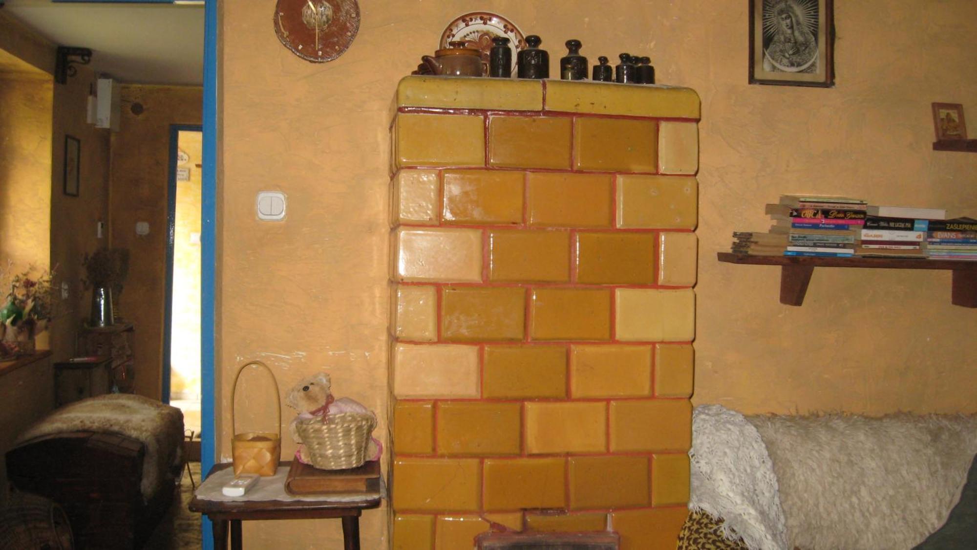 Zagroda Zalipie Gostynin Luaran gambar