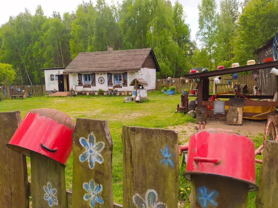 Zagroda Zalipie Gostynin Luaran gambar