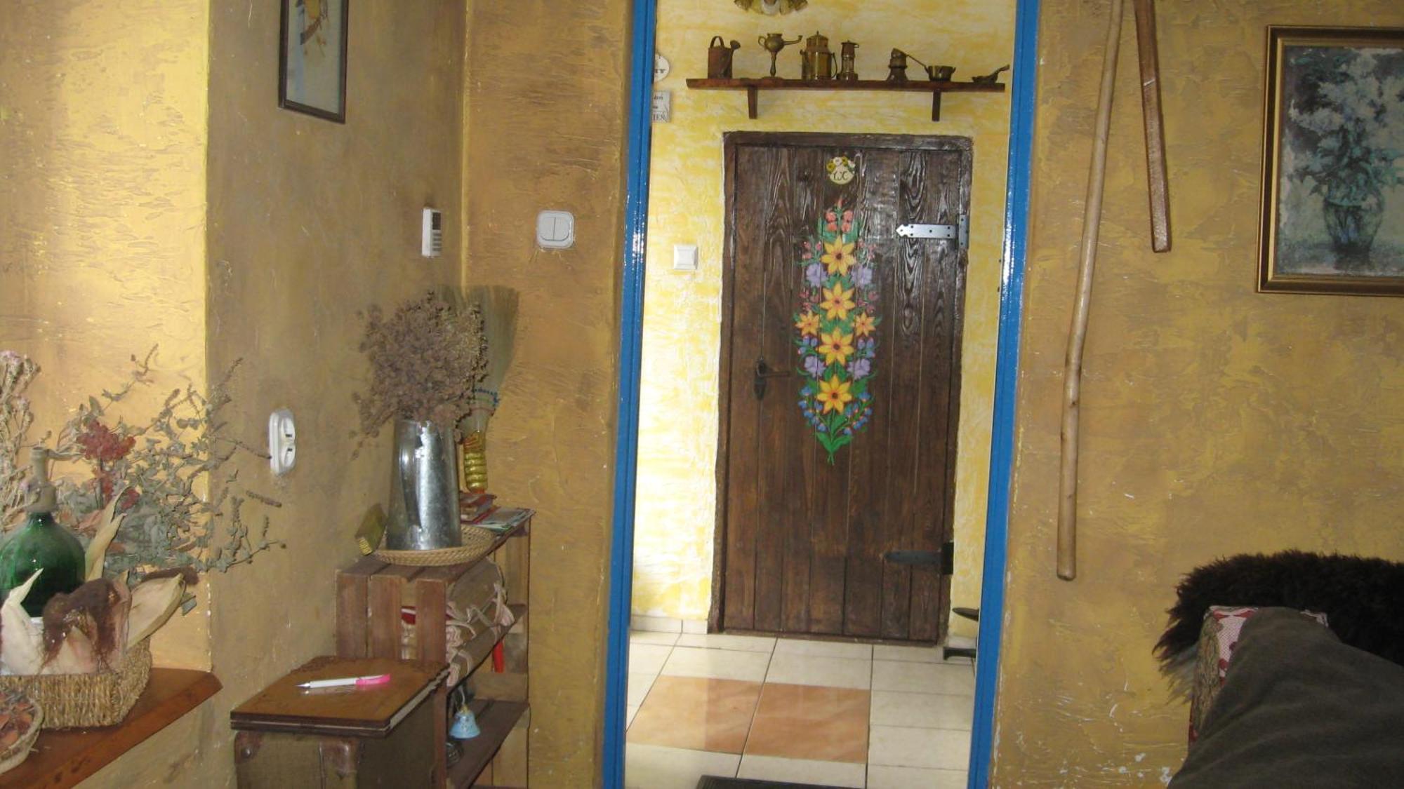 Zagroda Zalipie Gostynin Luaran gambar