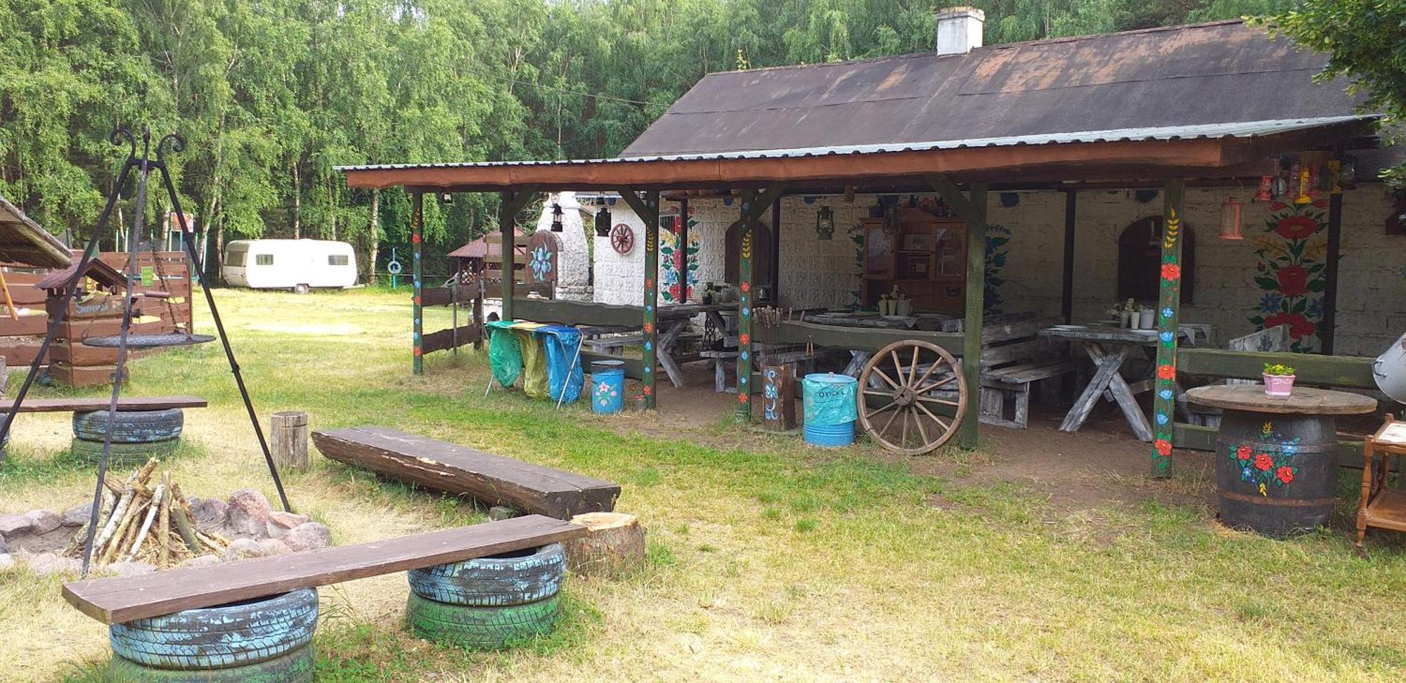Zagroda Zalipie Gostynin Luaran gambar