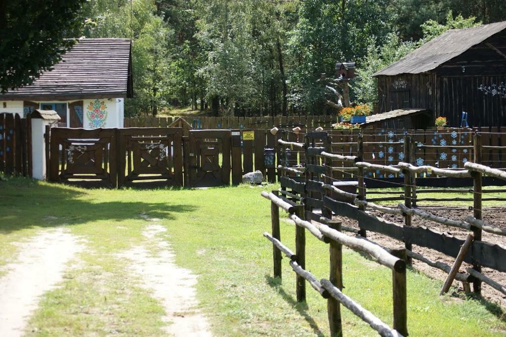 Zagroda Zalipie Gostynin Luaran gambar